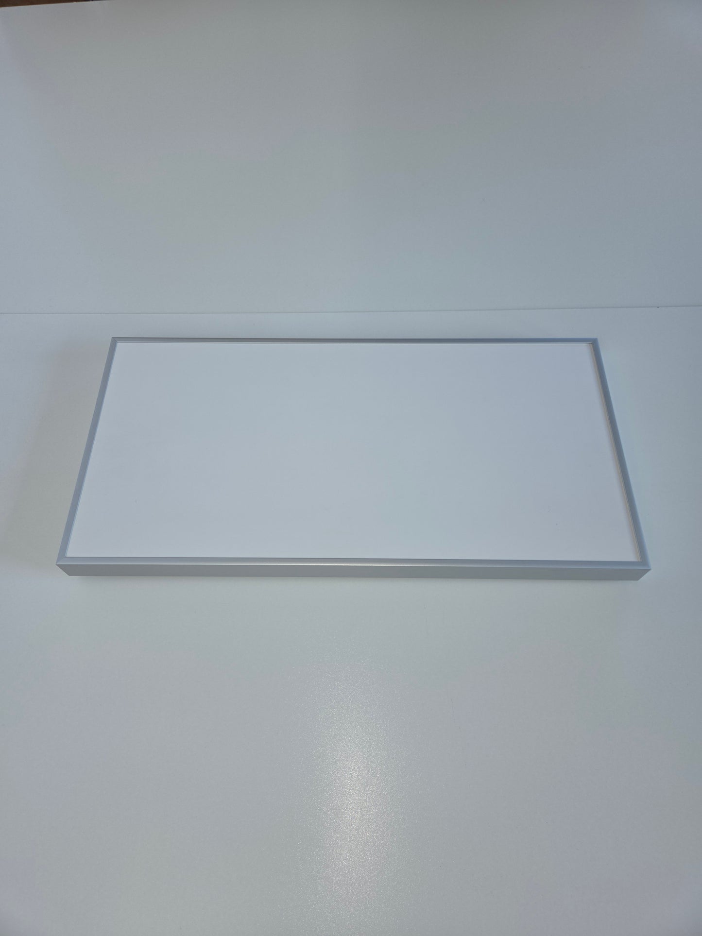 FirTec+ Infraroodpaneel 300W – 60x30cm (RVS look profiel)