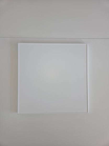 FirTec+ Infraroodpaneel 500W – 60x60cm (Wit profiel)