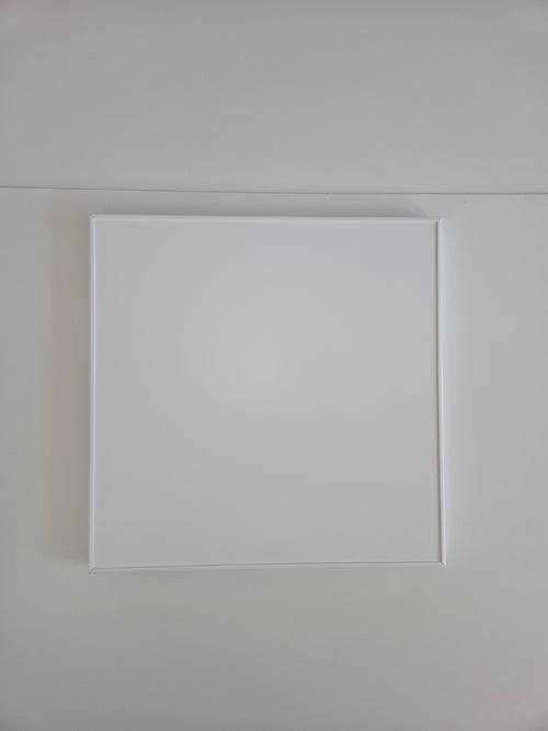 FirTec+ Infraroodpaneel 500W – 60x60cm (Wit profiel)