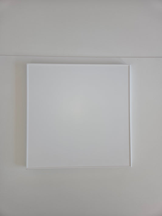 FirTec+ Infraroodpaneel 500W – 60x60cm (Wit profiel)