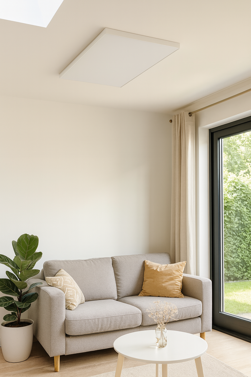 FirTec+ Infraroodpaneel 800W – 90x60cm