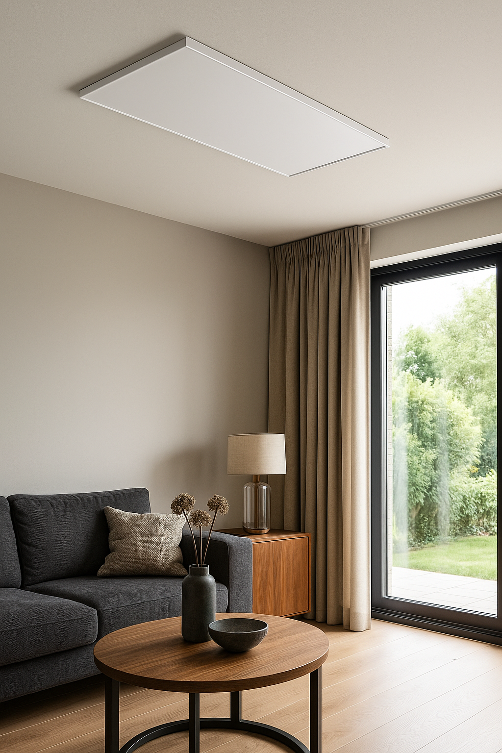 FirTec+ Infraroodpaneel 1300W – 150x45cm